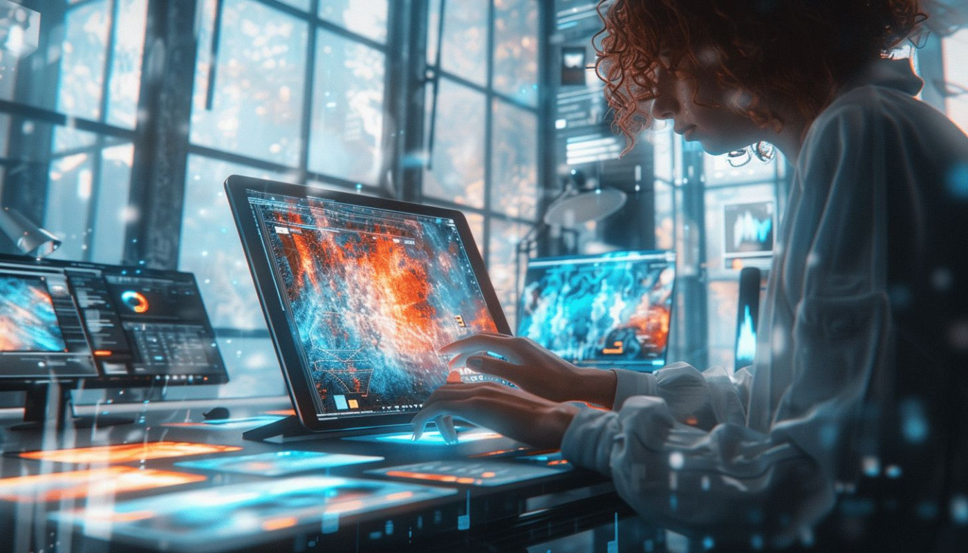 Comment créer des œuvres d'art numériques et les vendre en ligne