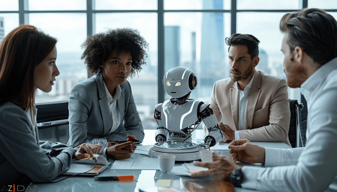 Comment les collaborations multi-sectorielles façonnent l'avenir de l'intelligence artificielle