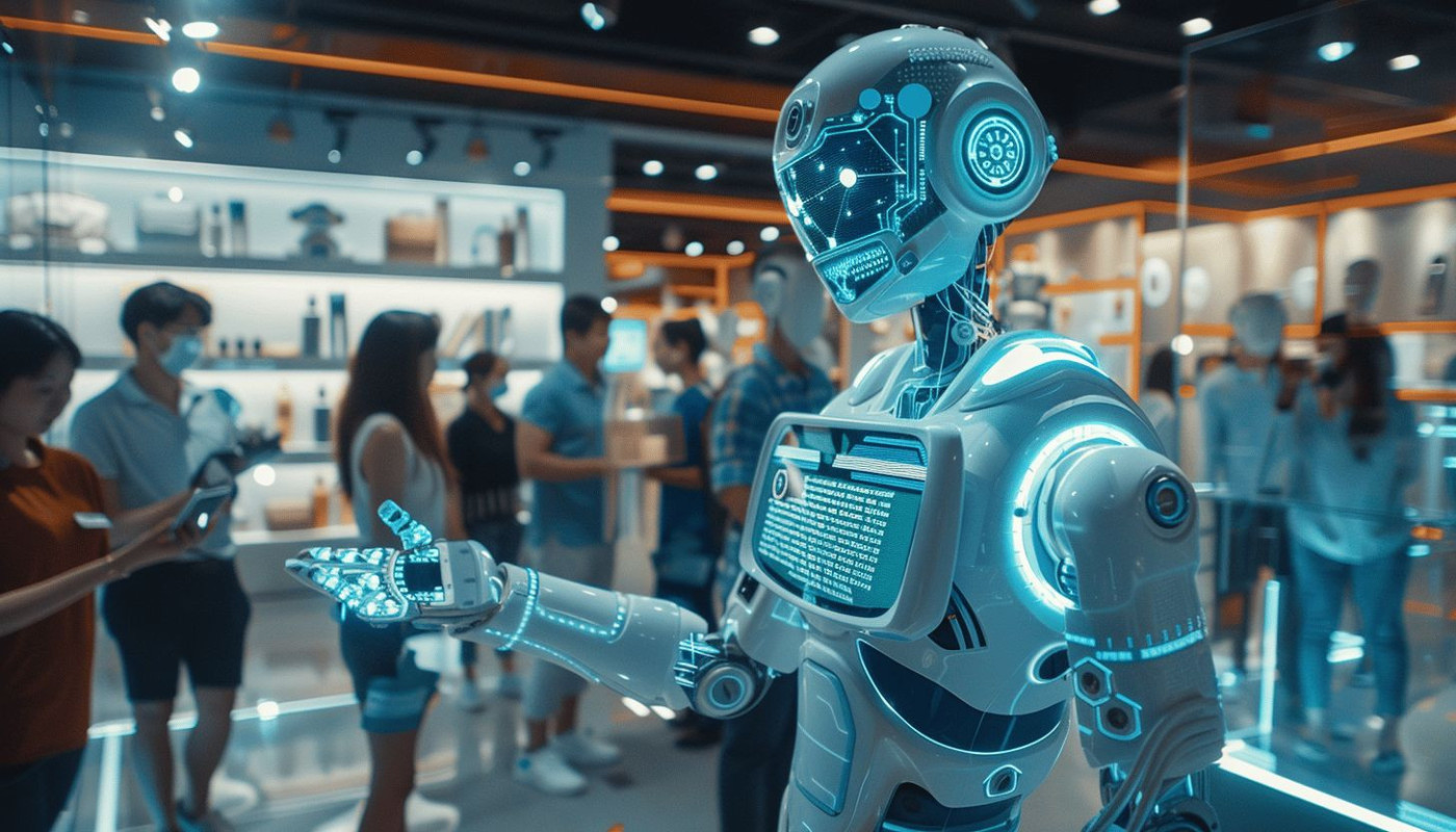 Comment les technologies d'intelligence artificielle transforment le service client