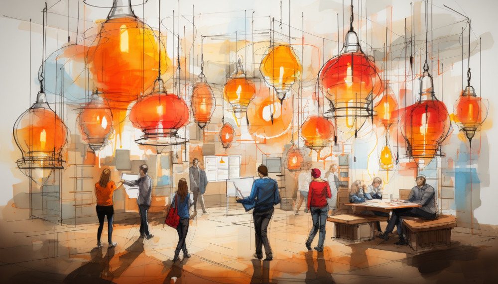 Le Design Thinking : Une approche centrée sur l’humain pour résoudre les problèmes